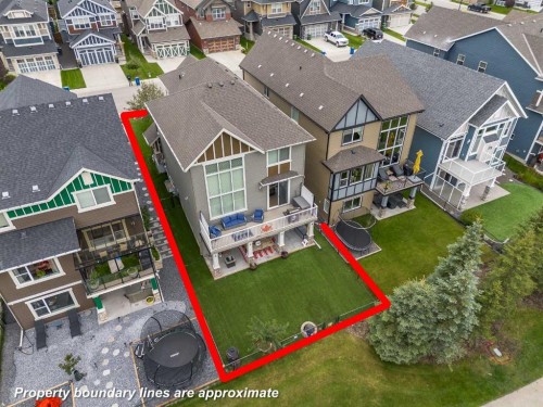 225 Kingsmere Cove Se, Airdrie, AB - Outdoor