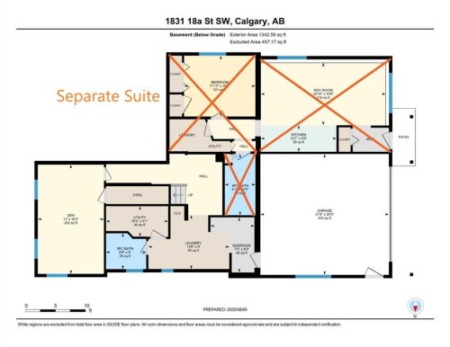 1831 18A Street Sw, Calgary, AB 