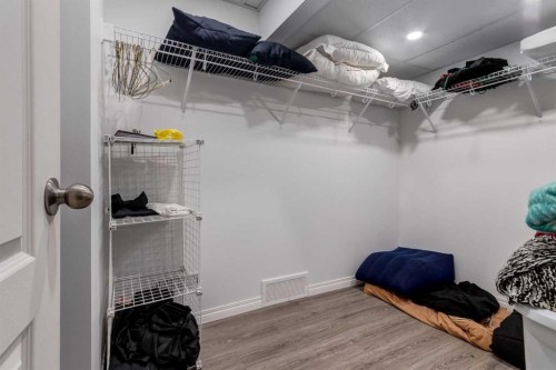 10 Chapala Road Se, Calgary, AB - Indoor With Storage