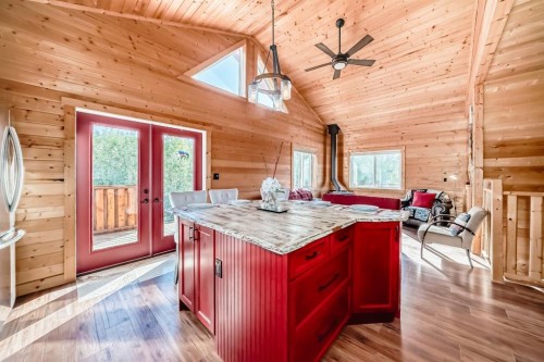 12 Destini Drive, White Sands, AB - Indoor