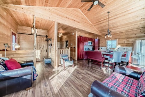 12 Destini Drive, White Sands, AB - Indoor