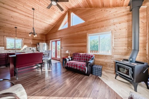 12 Destini Drive, White Sands, AB - Indoor