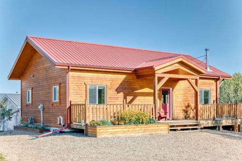 12 Destini Drive, White Sands, AB - Outdoor With Exterior