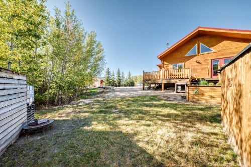 12 Destini Drive, White Sands, AB - Outdoor With Deck Patio Veranda