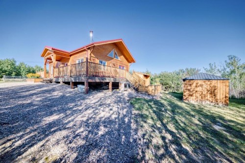 12 Destini Drive, White Sands, AB - Outdoor With Deck Patio Veranda