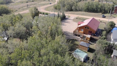 12 Destini Drive, White Sands, AB - Outdoor With View