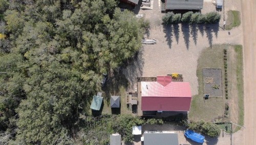 12 Destini Drive, White Sands, AB - Outdoor