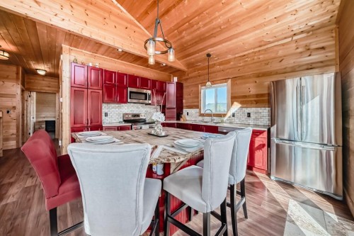 12 Destini Drive, White Sands, AB - Indoor