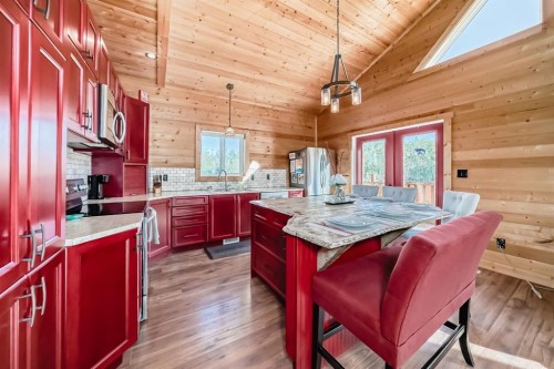 12 Destini Drive, White Sands, AB - Indoor