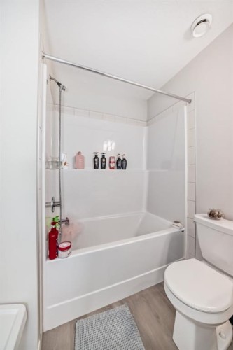 406-474 Seton Circle Se, Calgary, AB - Indoor Photo Showing Bathroom