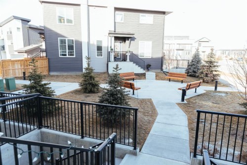 406-474 Seton Circle Se, Calgary, AB - Outdoor With Exterior