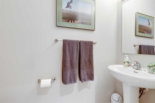 101 Boulder Creek Place, Langdon, AB - Indoor Photo Showing Bathroom