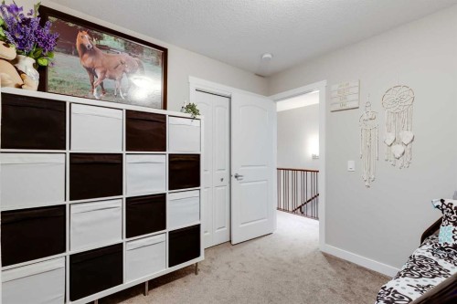 101 Boulder Creek Place, Langdon, AB - Indoor Photo Showing Other Room