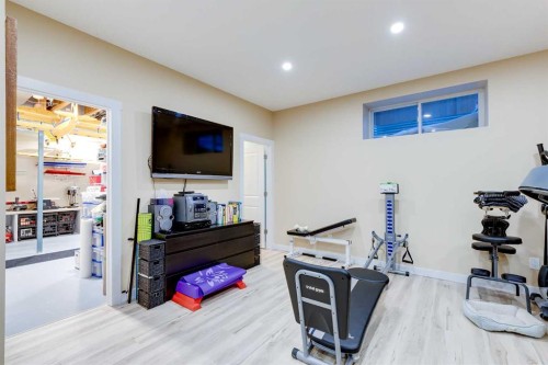 101 Boulder Creek Place, Langdon, AB - Indoor