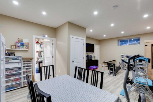 101 Boulder Creek Place, Langdon, AB - Indoor