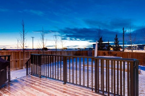 101 Boulder Creek Place, Langdon, AB - Outdoor