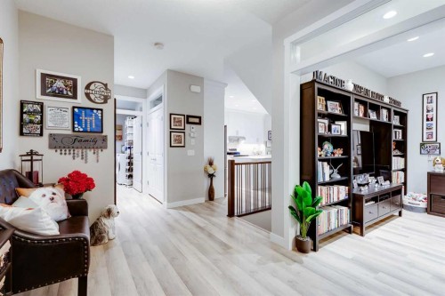 101 Boulder Creek Place, Langdon, AB - Indoor