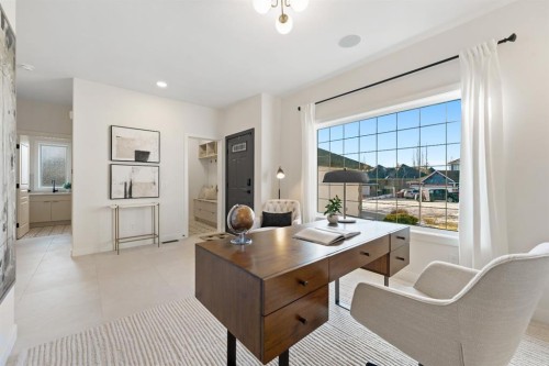 125 Discovery Place Sw, Calgary, AB - Indoor