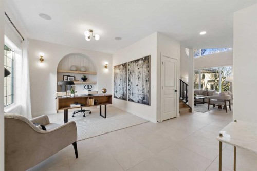 125 Discovery Place Sw, Calgary, AB - Indoor