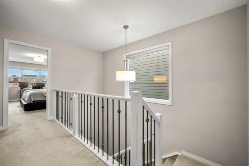 206 Mahogany Passage Se, Calgary, AB - Indoor Photo Showing Other Room