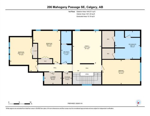 206 Mahogany Passage Se, Calgary, AB - Other