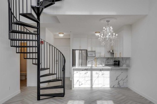 403-527 15 Avenue Sw, Calgary, AB - Indoor