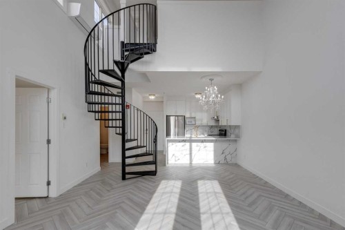 403-527 15 Avenue Sw, Calgary, AB - Indoor