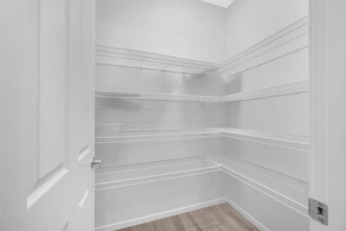 151 Carringham Way Nw, Calgary, AB - Indoor With Storage