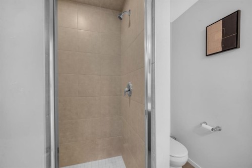 151 Carringham Way Nw, Calgary, AB - Indoor Photo Showing Bathroom