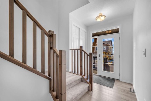 151 Carringham Way Nw, Calgary, AB - Indoor Photo Showing Other Room