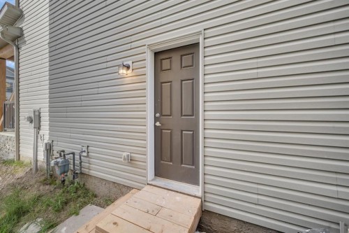 151 Carringham Way Nw, Calgary, AB - Outdoor With Exterior