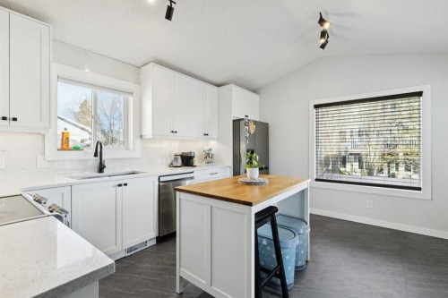 103 Hawkmount Green Nw, Calgary, AB - Indoor Photo Showing Kitchen