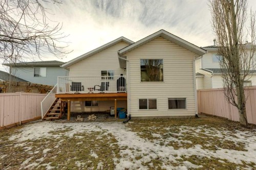 103 Hawkmount Green Nw, Calgary, AB - Outdoor With Deck Patio Veranda