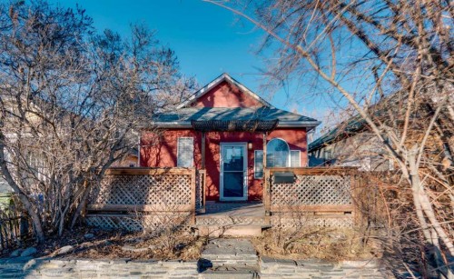 918 11 Avenue Se, Calgary, AB - Outdoor