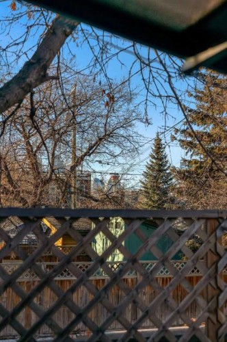 918 11 Avenue Se, Calgary, AB - Outdoor With View