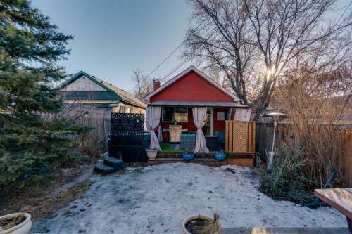 918 11 Avenue Se, Calgary, AB - Outdoor