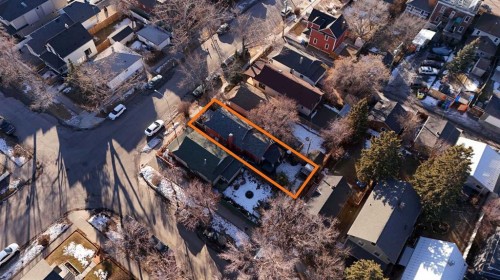 918 11 Avenue Se, Calgary, AB - Indoor