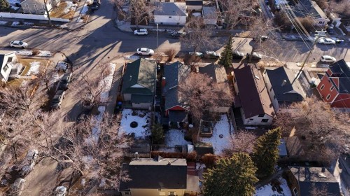 918 11 Avenue Se, Calgary, AB -  With View