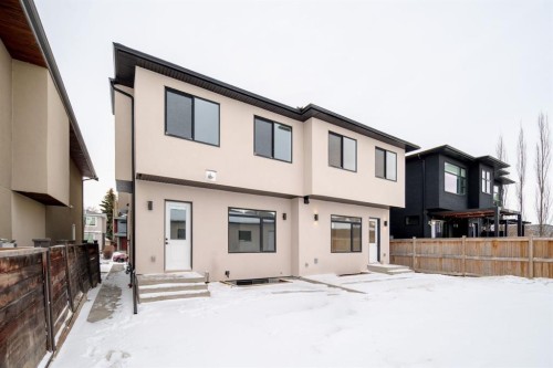 2227 36 Street Sw, Calgary, AB - Outdoor