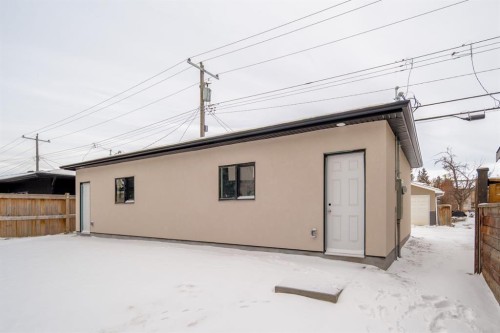 2227 36 Street Sw, Calgary, AB - Outdoor With Exterior