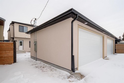 2227 36 Street Sw, Calgary, AB - Outdoor With Exterior