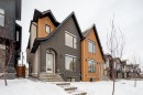 2227 36 Street Sw, Calgary, AB  - Outdoor With Facade 