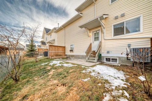 213 Prestwick Circle Se, Calgary, AB - Outdoor