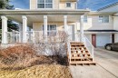 213 Prestwick Circle Se, Calgary, AB  - Outdoor With Deck Patio Veranda 