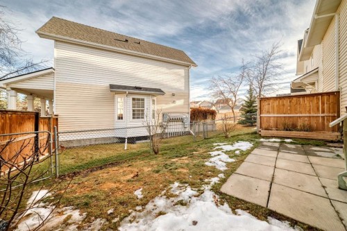 213 Prestwick Circle Se, Calgary, AB - Outdoor With Deck Patio Veranda