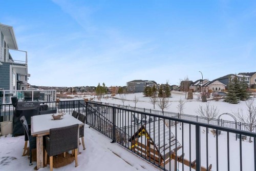 1176 Cranbrook Gardens Se, Calgary, AB - Outdoor