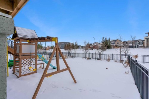 1176 Cranbrook Gardens Se, Calgary, AB - Outdoor