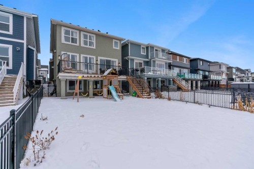 1176 Cranbrook Gardens Se, Calgary, AB - Outdoor