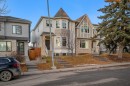 1708 23 Avenue Nw, Calgary, AB  - Outdoor With Facade 