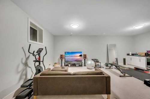 1708 23 Avenue Nw, Calgary, AB - Indoor